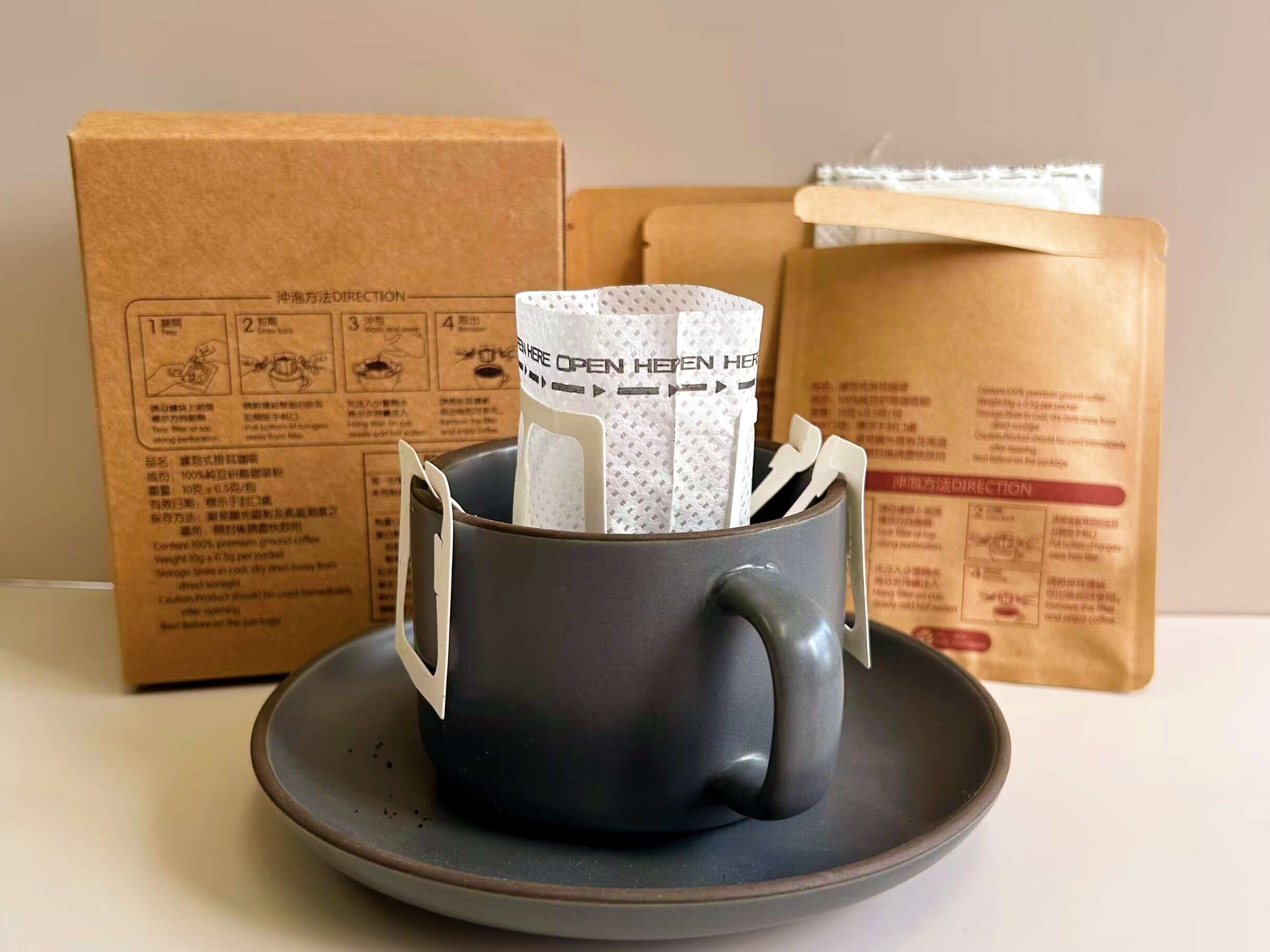 COFFEE PAPER