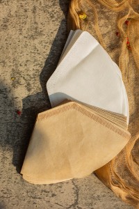 coffee filter paper