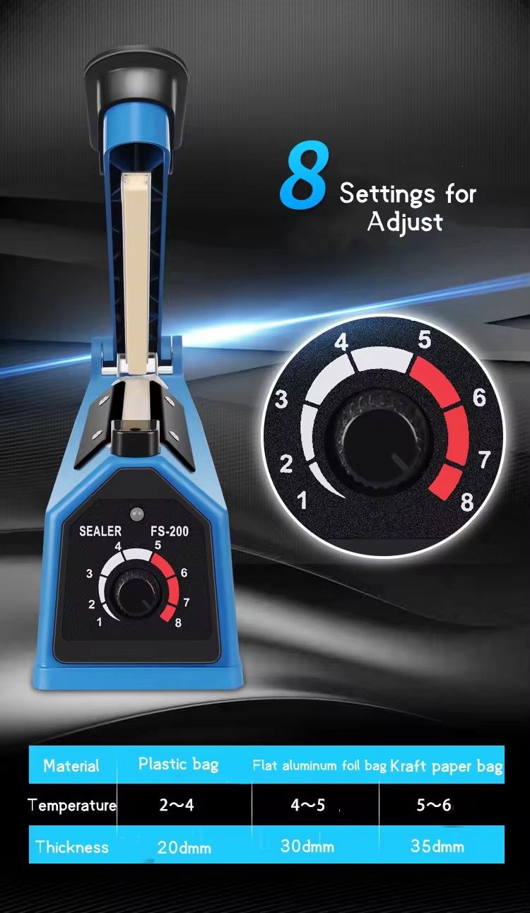 heat sealer